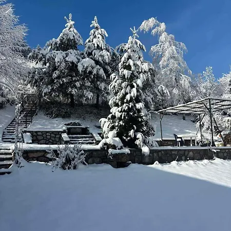 Nature Escape Sarajevo Tatil Evi