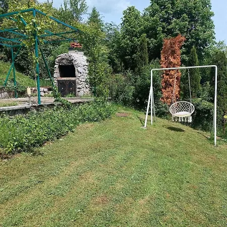 Дом отдыха Nature Escape Sarajevo Kasatici