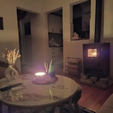 Nature Escape Sarajevo Tatil Evi Kasatici