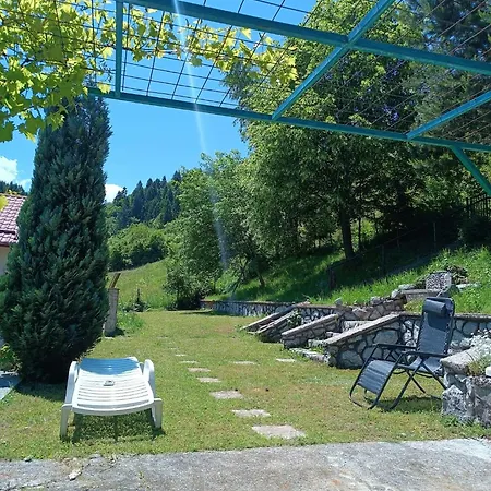 Nature Escape Sarajevo Дом отдыха Kasatici