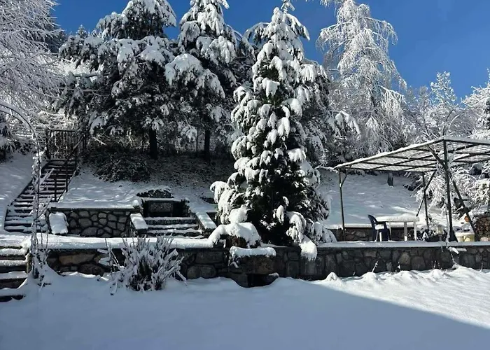 Nature Escape Sarajevo Casa de Férias