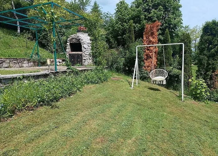 Casa de Férias Nature Escape Sarajevo Kasatici