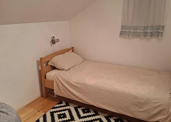 Nature Escape Sarajevo Casa de Férias *